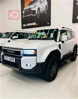 تويوتا لاندكروزر برادو